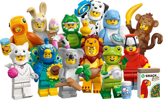 LEGO Minifigures Animal Series 28 Mystery Box (Case of 36) 71051