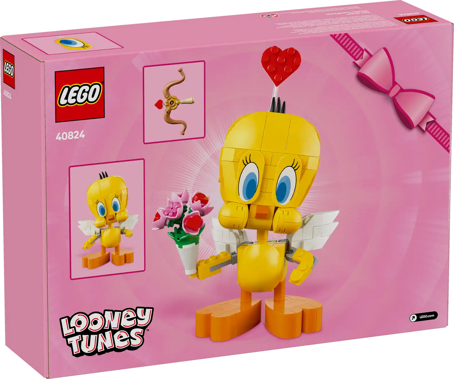 LEGO Sweetheart Tweety Bird 40824