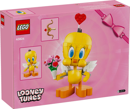 LEGO Sweetheart Tweety Bird 40824