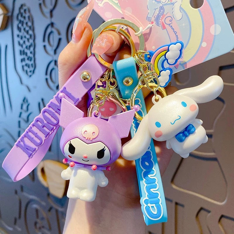 Cute Sanrio Keychain