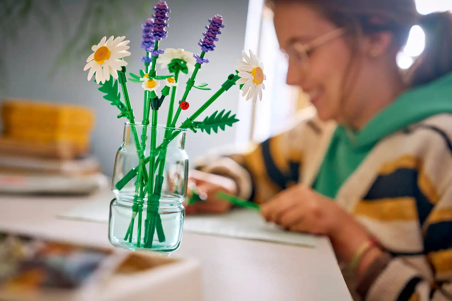 LEGO Botanical Daisies 11508