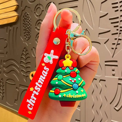 Porte-clés Joyeux Noël
