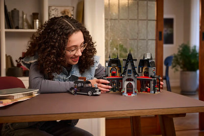 LEGO Wednesday Morticia's Cottage 76786