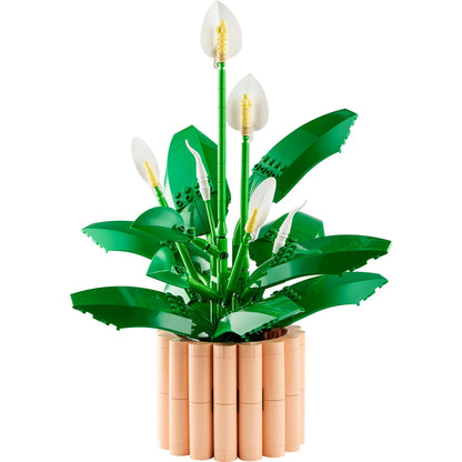 LEGO Botanicals Peace Lily 11504 LEGO