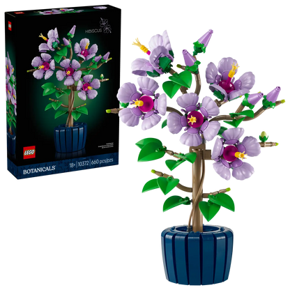 LEGO Botanicals Hibiscus 10372