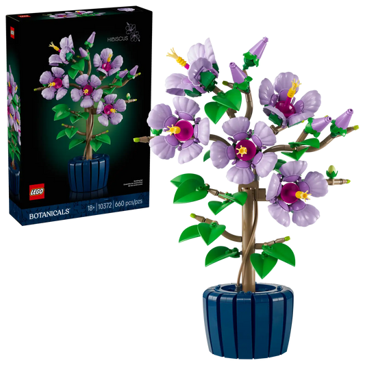 LEGO Botanicals Hibiscus 10372