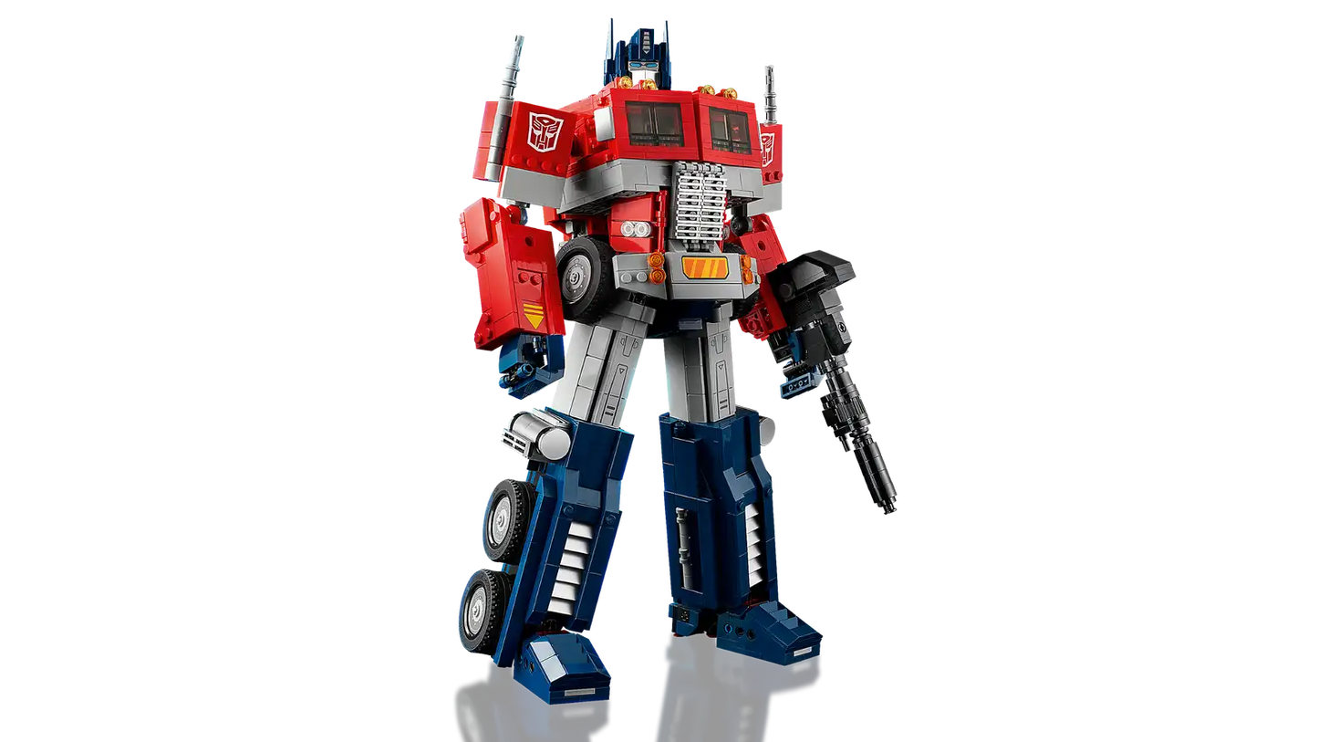 LEGO Icons Optimus Prime 10302