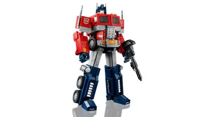 LEGO Icons Optimus Prime 10302
