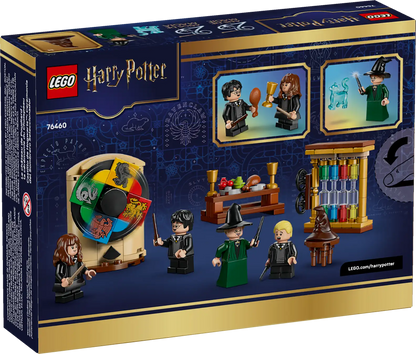 Harry Potter™ Hogwarts™ Castle: Sorting Hat™ Ceremony 76460