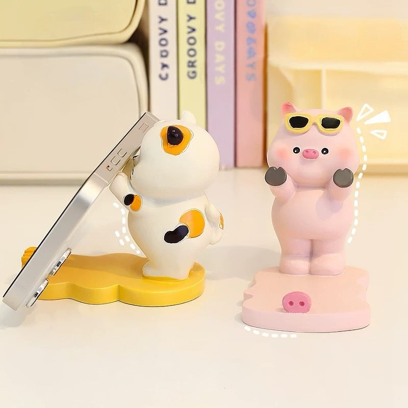 Cute Animal Phone Holder