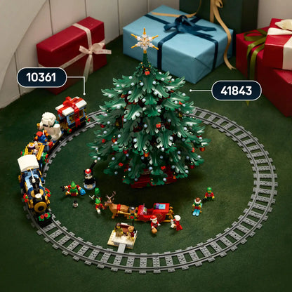 LEGO Family Christmas Tree 41843