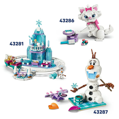 LEGO Disney™ Ariel's Magical Mini Palace 43285 LEGO