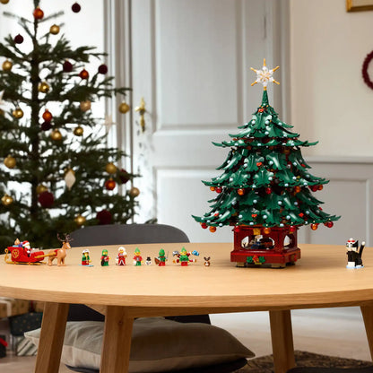 LEGO Family Christmas Tree 41843