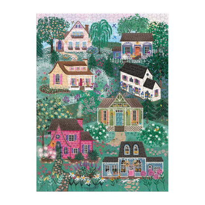 Joy Laforme The Cottage Hills 1000 Piece Puzzle