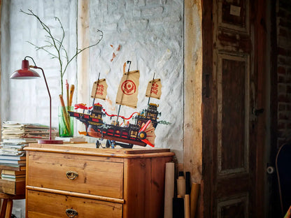 LEGO NINJAGO The Temple Bounty 71848