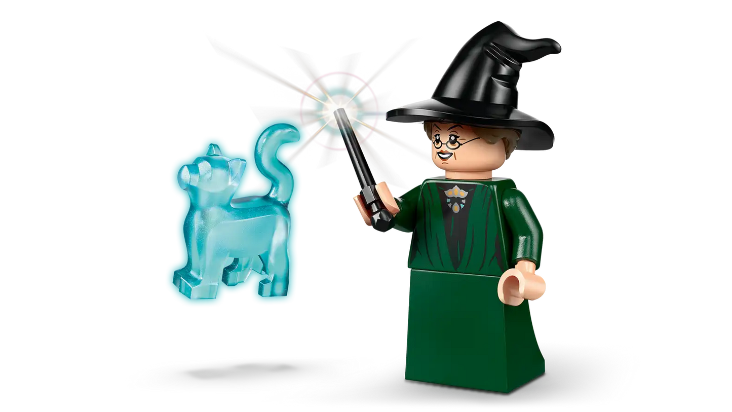 Harry Potter™ Hogwarts™ Castle: Sorting Hat™ Ceremony 76460