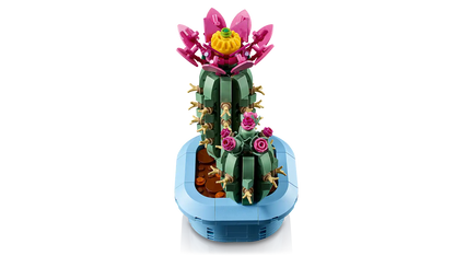 LEGO Botanical Flowering Cactus 11509