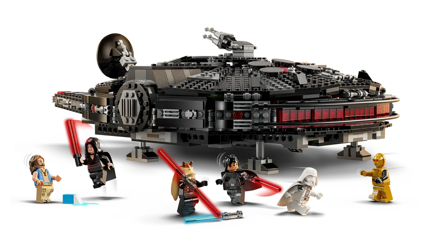 LEGO Star Wars The Dark Falcon 75389