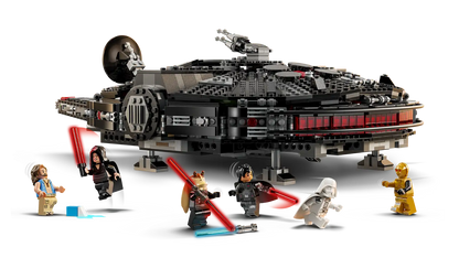 LEGO Star Wars The Dark Falcon 75389