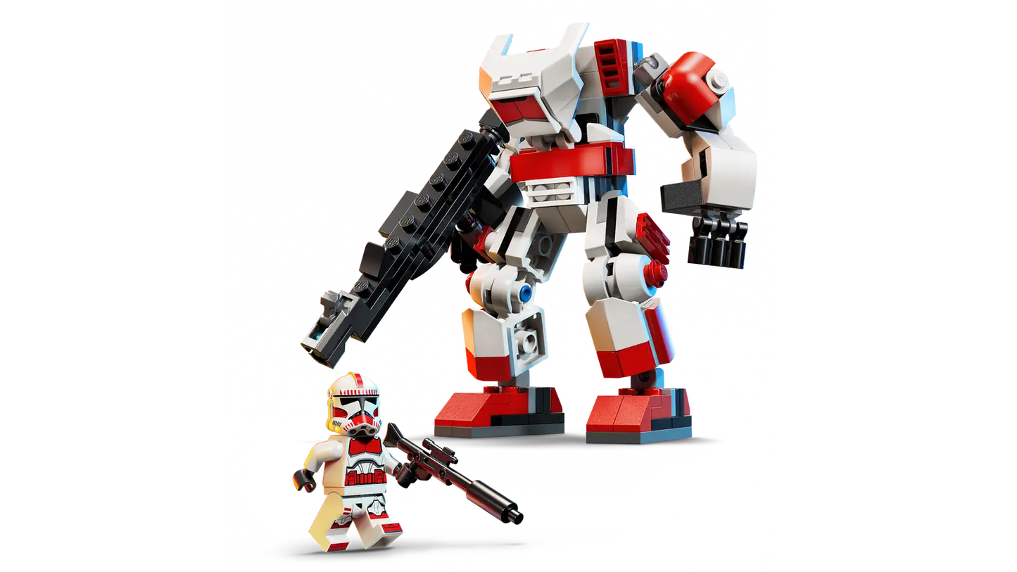 LEGO Star Wars™ Clone Shock Trooper™ Mech 75448