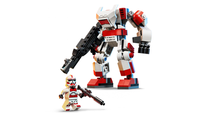 LEGO Star Wars™ Clone Shock Trooper™ Mech 75448