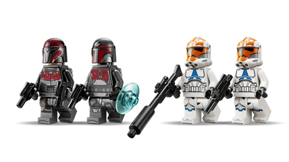 LEGO Star Wars™ Siege of Mandalore Battle Pack 75449