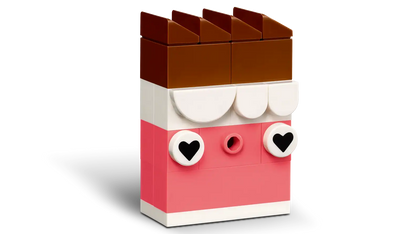 LEGO Classic Creative Food Friends 11039