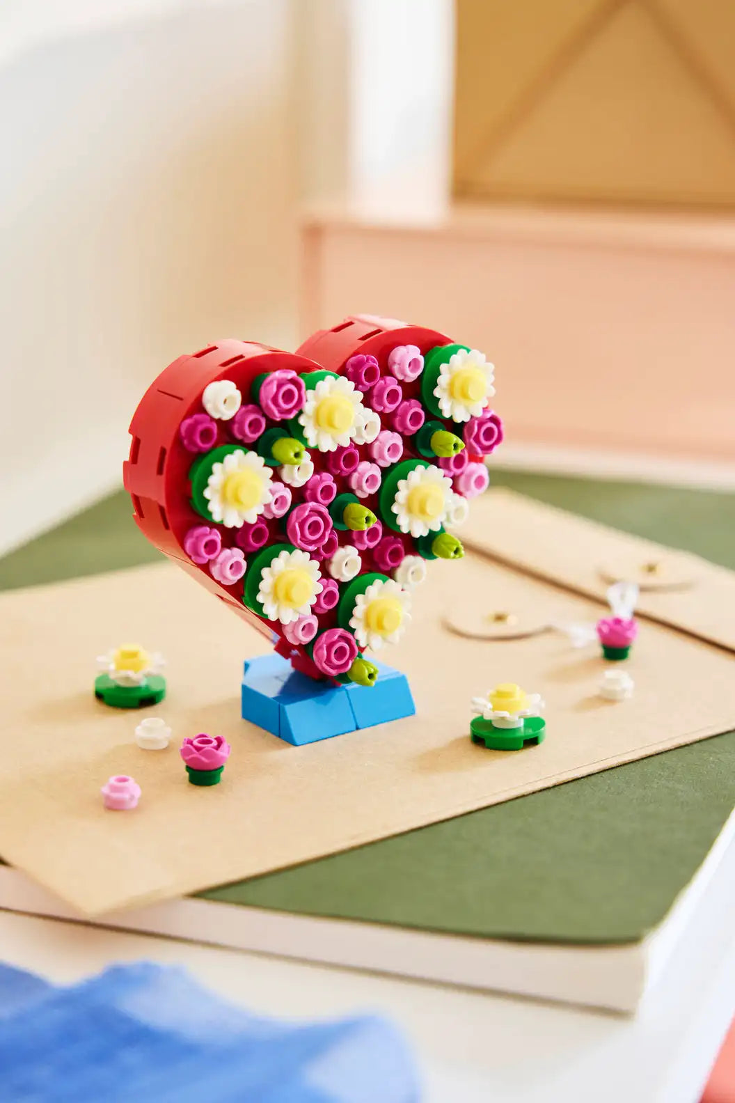 LEGO Love Letters