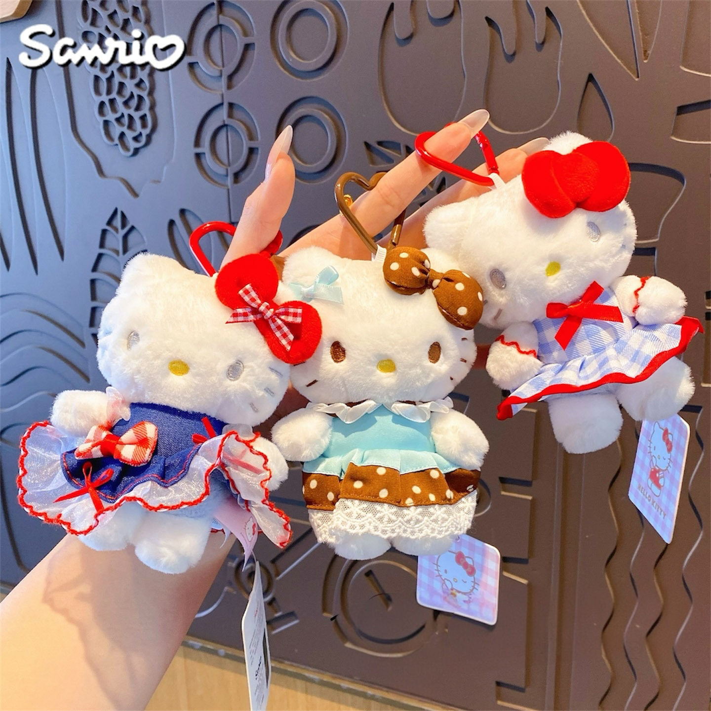 Sanrio Hello Kitty Sweet Style Plush Collection V Boutique Studio