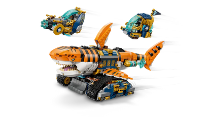 LEGO® DREAMZzz™ Tiger Shark Tank 71515