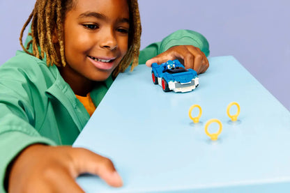 LEGO® Sonic the Hedgehog™
Sonic: Speedster Lightning 77117