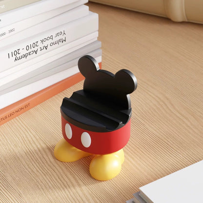 Mickey Small Stool Phone Holder