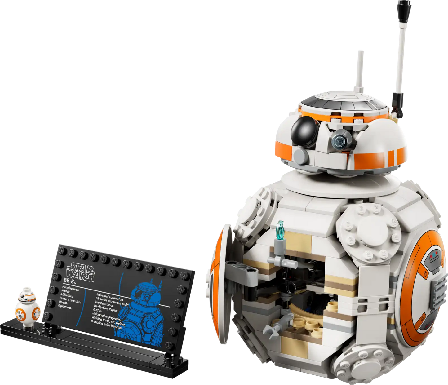LEGO Star Wars™ BB-8™ Astromech Droid 75452