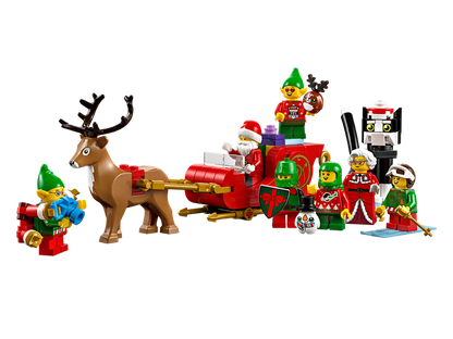 LEGO Family Christmas Tree 41843