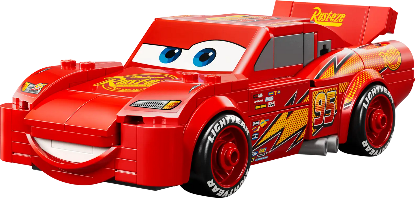 LEGO Disney™ Lightning McQueen 77255 LEGO