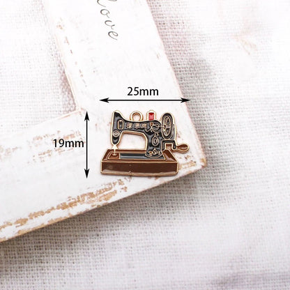 Breloques en alliage d'inspiration vintage pour la fabrication de bijoux