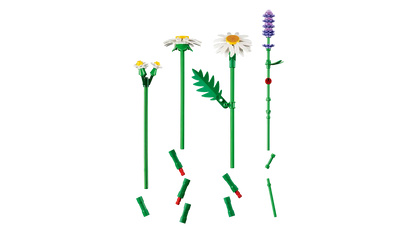 LEGO Botanical Daisies 11508