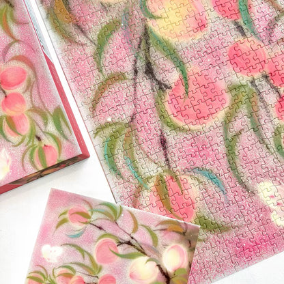 BOFF Peach Blossom Dream 500 Piece Jigsaw Puzzle BOFF