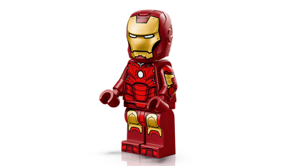 LEGO Marvel Iron Man Mark 3 Collectors' Edition 76344