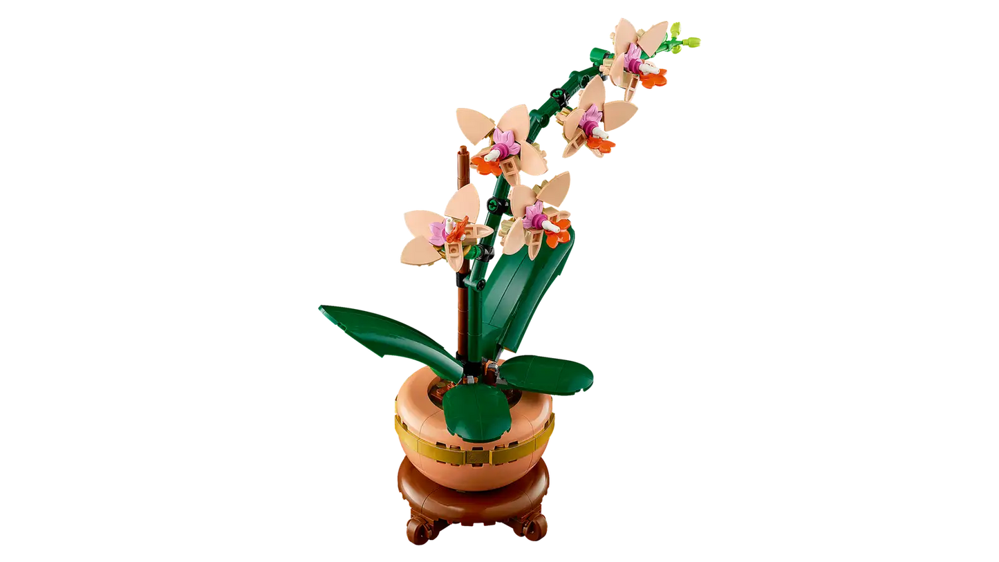 LEGO Botanicals Mini Orchid 10343