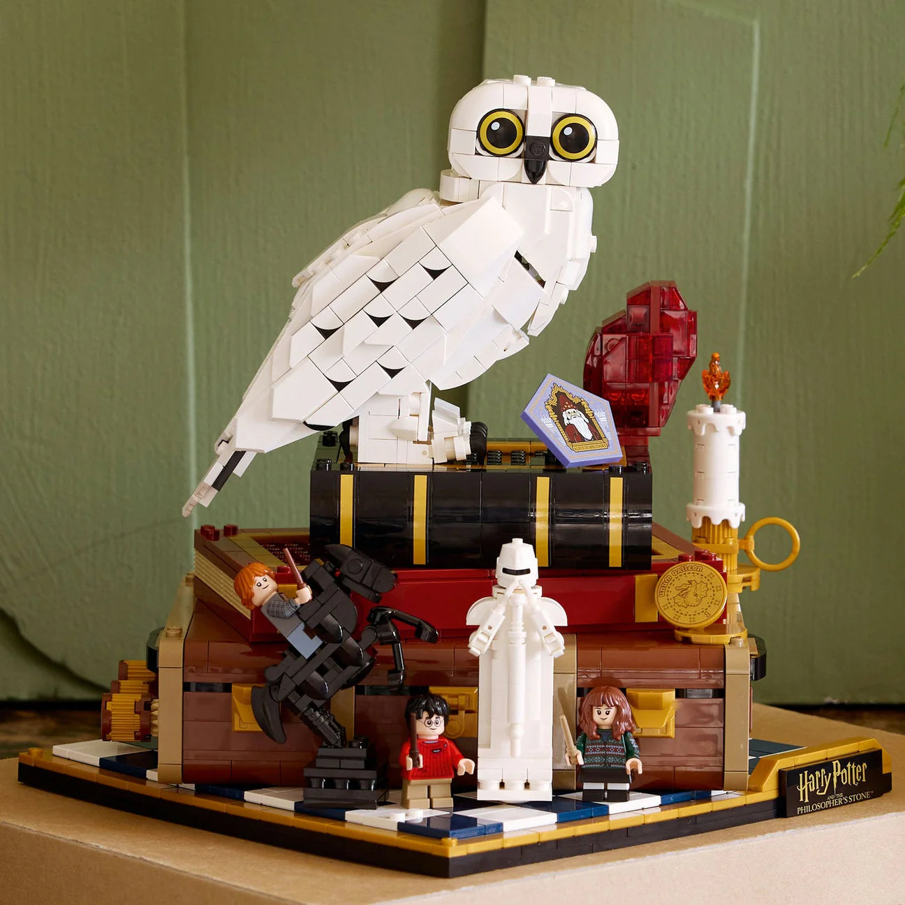 LEGO Harry Potter™ Sorcerer's Stone – Collectors' Edition 76466