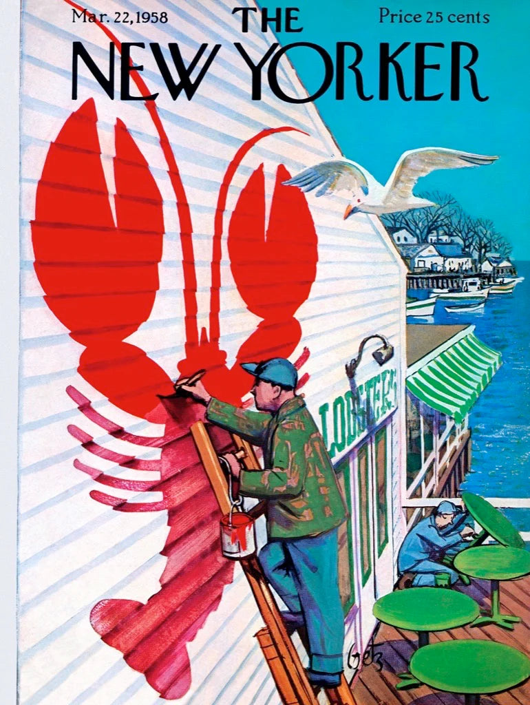 Seaside Café 500 Piece Jigsaw Puzzle