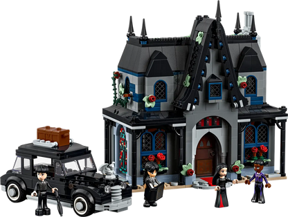 LEGO Wednesday Morticia's Cottage 76786