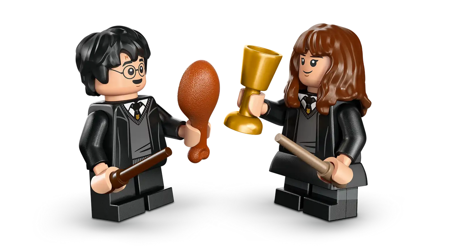 Harry Potter™ Hogwarts™ Castle: Sorting Hat™ Ceremony 76460