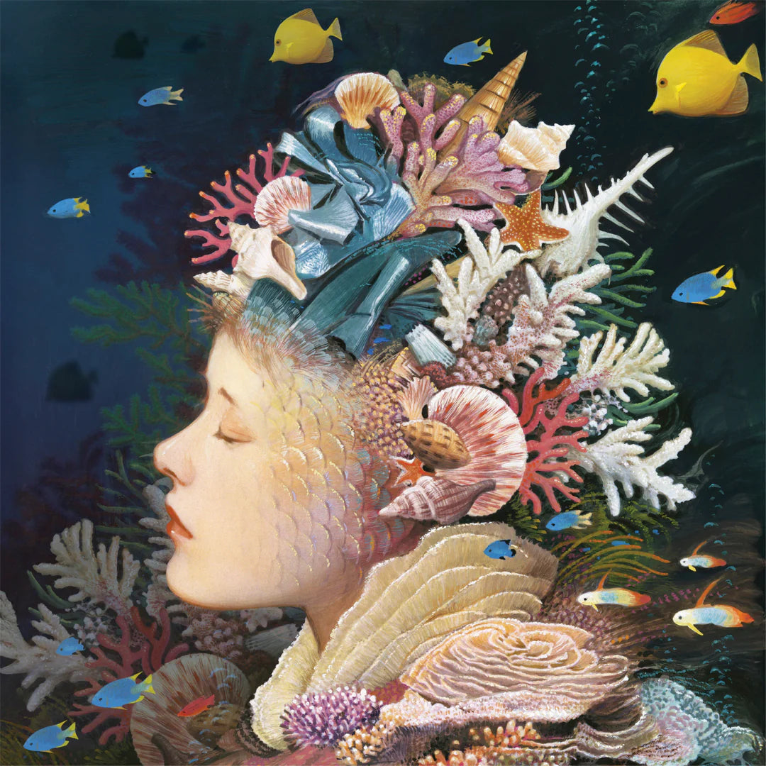 Shelly 500 Piece Jigsaw Puzzle