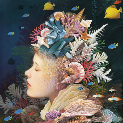 Shelly 500 Piece Jigsaw Puzzle