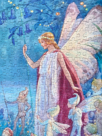 SEREN ART Fairy and Elves 1000 Piece Puzzle SEREN ART
