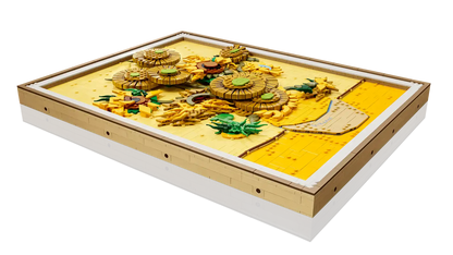 LEGO Art Vincent van Gogh – Sunflowers 31215