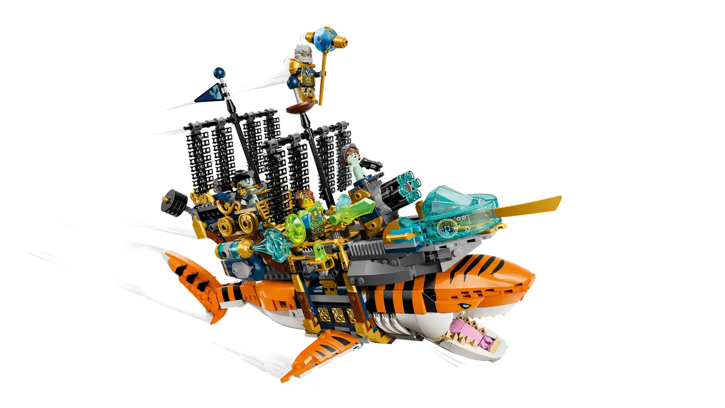 LEGO® DREAMZzz™ Tiger Shark Tank 71515