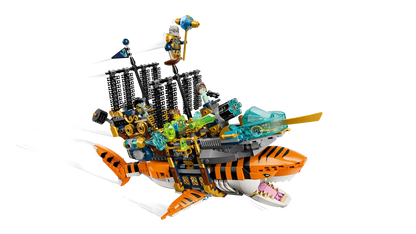 LEGO® DREAMZzz™ Tiger Shark Tank 71515